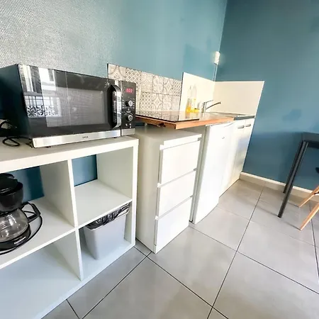 Apartment Tk 5 Centre