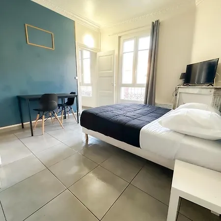 Tk 5 Centre Apartment Meaux