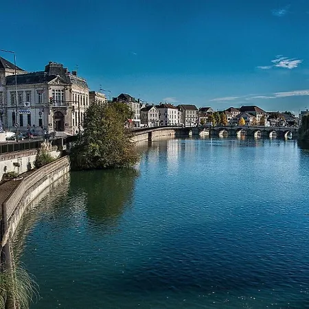 Tk5 - Centre-ville - Proche Disneyland Appartement Meaux