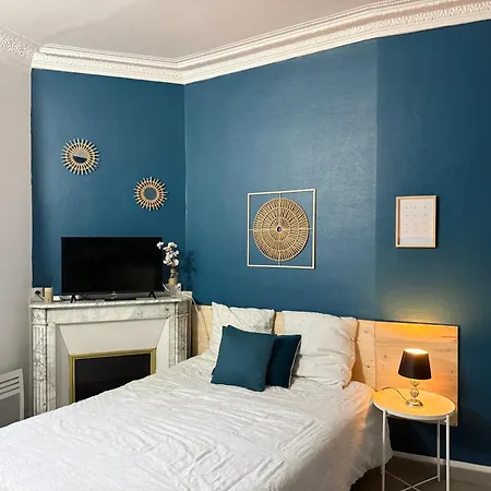 Sn5 - Centre-ville - Proche Disneyland *