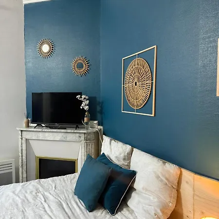 Tk5 - Centre-ville - Proche Disneyland Appartement